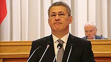Радий Хабиров выбрал агрессивное продвижение