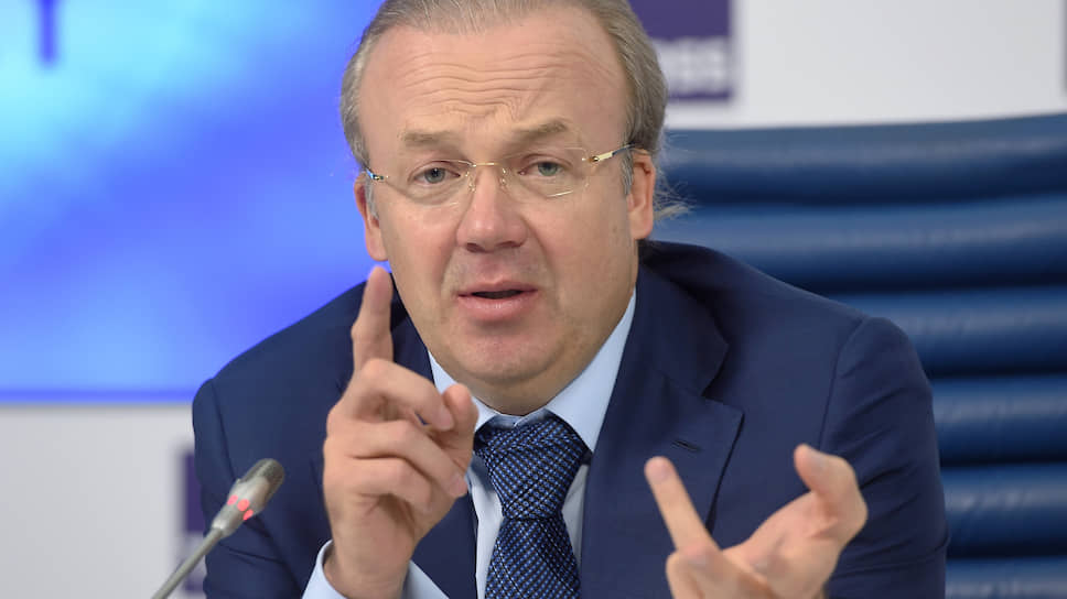 Андрей Назаров, полагают собеседники „Ъ“, будет фактическим премьер-министром Башкирии