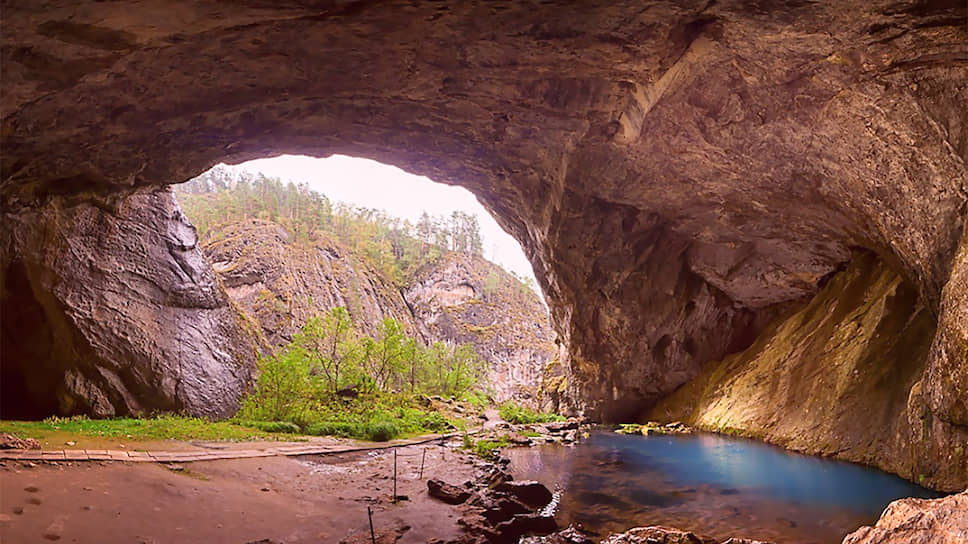 Название пещеры Шульган-таш стало камнем преткновения в споре федерального и башкирского учреждений