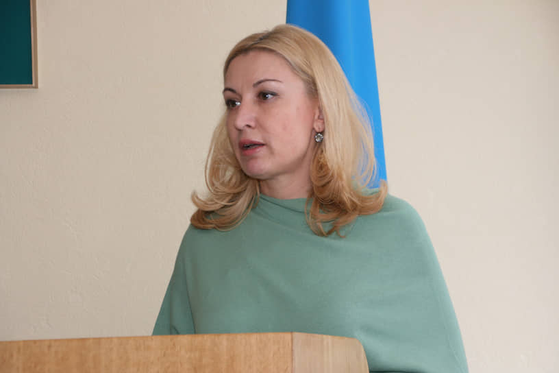 Милана Скоробогатова покинет должность в конце марта