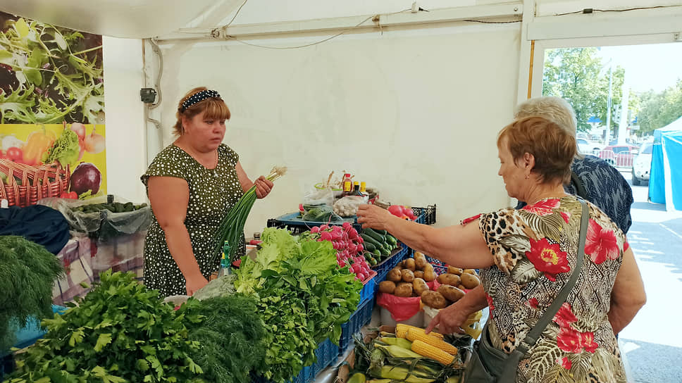 Продавцам ярмарки сообщили, что в октябре ее закроют