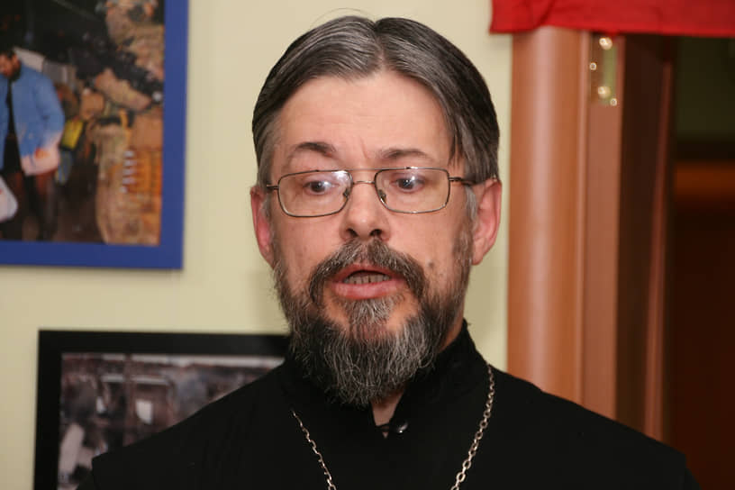 Протоирей Вячеслав Архангельский уверен, что школьников в Башкирии не надо учить методам контрацепции