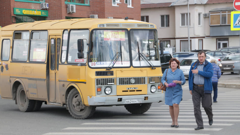 Маршруты №298 и №272 по решению суда стали вне закона