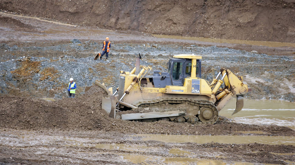 Добыча золота нанесла ущерб почвам Баймакского района