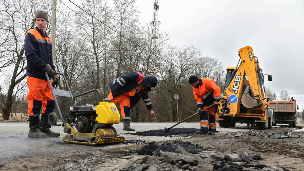 УФАС по Башкирии обязало администрацию Уфы проводить ямочный ремонт дорог по итогам торгов