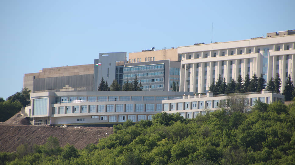 УФАС не удалось в апелляции доказать нарушения закона при строительстве Центра управления республикой