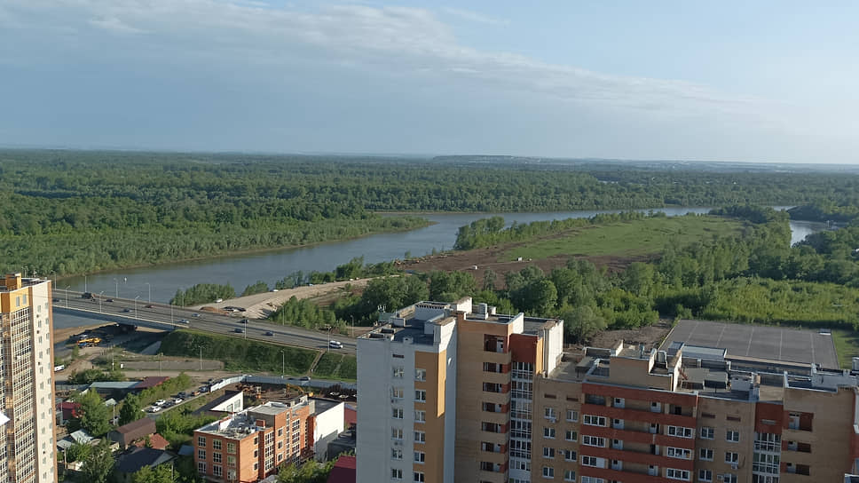 Компания из Дюртюлей не смогла отменить право аренды полуострова в Кузнецовском затоне
