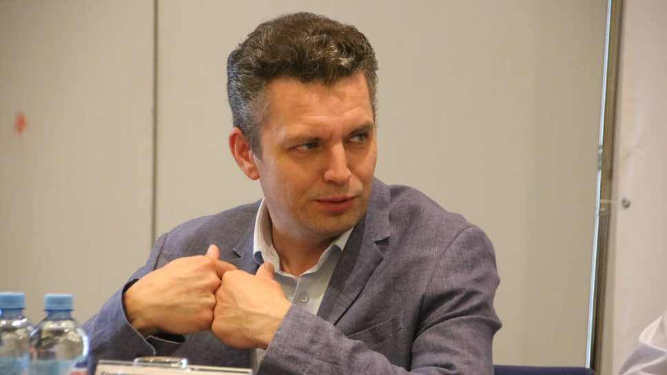 Ближайшие два года руководить Ассоциацией застройщиков Башкирии будет Денис Крашенинников 