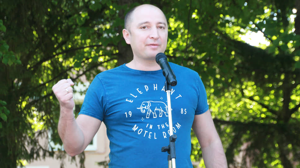 Юрист Виталий Буркин должен выплатить 1 руб. президенту АП РБ Булату Юмадилову