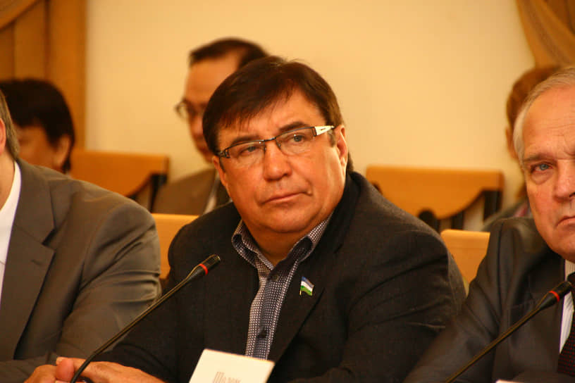 Владелец «Орбиты» Айрат Сулейманов не смог отстоять участок возле Зинино