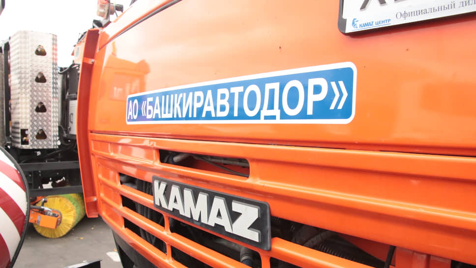 ФНС не удалось уменьшить реестр кредиторов "Башкиравтодора"