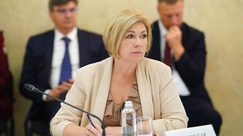 И. О. министра финансов Башкирии Светлана Малинская признала, что бюджет не может провести некоторые платежи