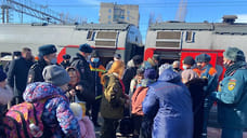 Поезд с беженцами из ДНР и ЛНР сегодня не приедет в Башкирию