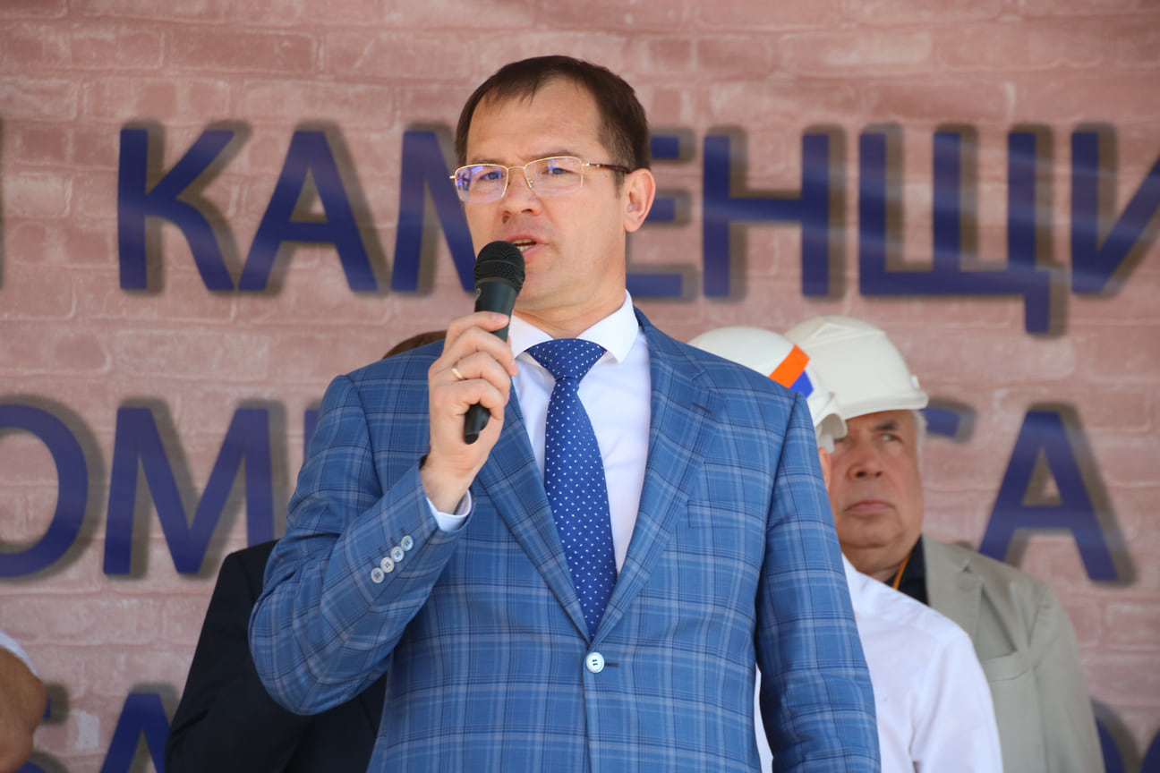 Экс-главе минстроя Башкирии Рамзилю Кучарбаеву сократили срок наказания до 7,6 лет