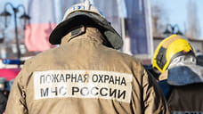 В Кигинском районе потушили пожар в мечети