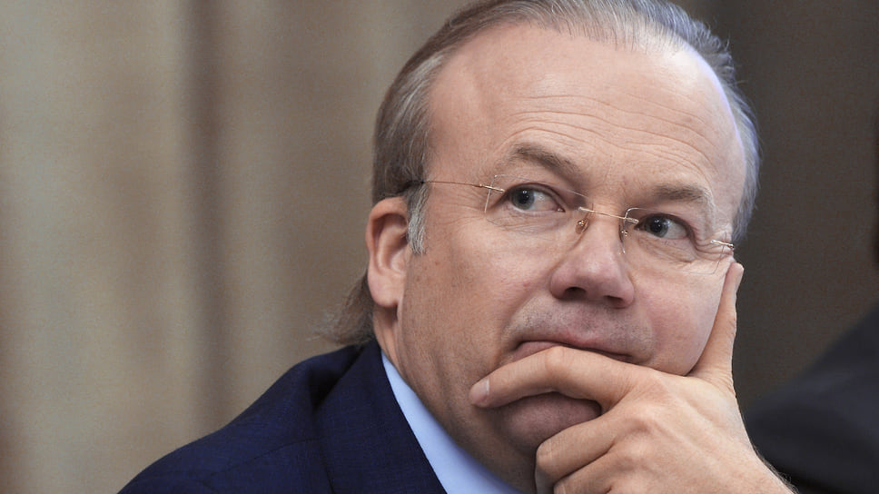 Премьер-министр Башкирии Андрей Назаров