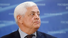 Умер депутат Госдумы Павел Качкаев