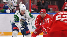 Уфимский «Салават Юлаев» расстался с нападающим Шелдоном Ремпалом