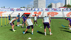 Футбольный клуб «Уфа» проиграл в Челябинске