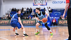 Уфимский баскетбольный клуб «Динамо» победил «Металлург»