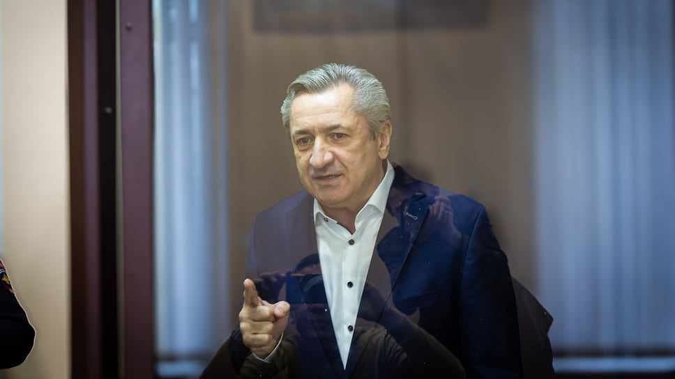 Бывший вице-премьер Башкирии Алан Марзаев