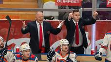 Уфимский «Салават Юлаев» уступил «Шанхайским драконам»