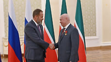 Спикеру Курултая Башкирии вручили орден «За заслуги перед отечеством»