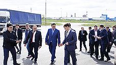 Делегация Республики Казахстан в ИП «Уфимский»