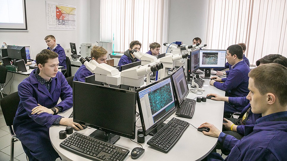 УГНТУ работает на перспективу: в вузе будут готовить наноинженеров
