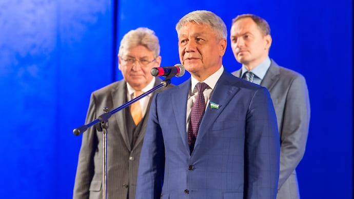 Более 1000 студентов приняли участие в ярмарке вакансий ПАО «Газпром»