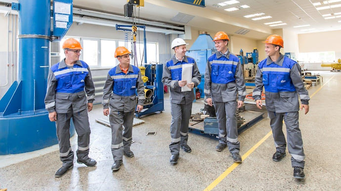 «Газпром трансгаз Уфа»: с заботой о людях