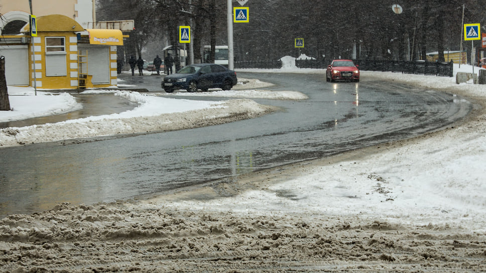 В последние две недели в республике были очень сильные осадки, которые, впрочем, скоро отступят