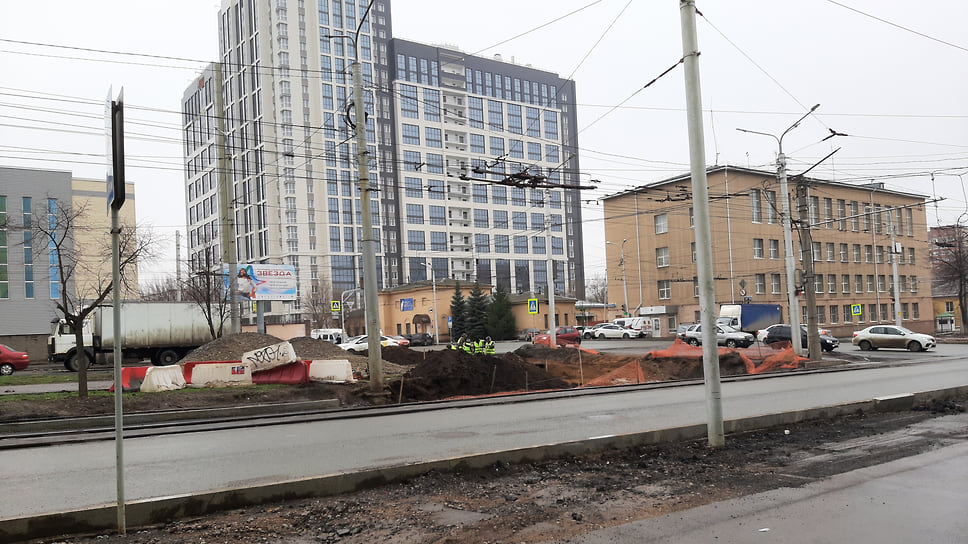 Ремонт бульвара Ибрагимова. Стоимость контракта оценили в 266,55 млн руб. Окончание работ запланировано на 30 ноября 2022 года