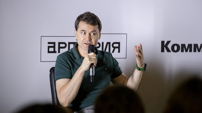 Творческий вечер с Шамилем Идиатуллиным