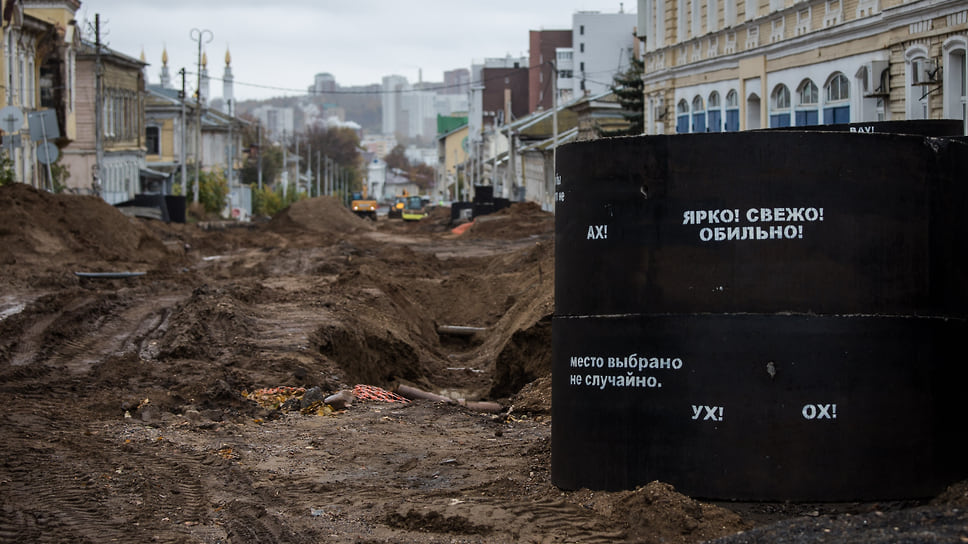 «Ярко! Свежо! Обильно», – написал художник