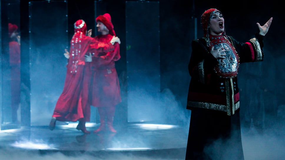 Сюжет оперы основан на произведении Мустая Карима и поставлен в честь 105-летия со дня его рождения