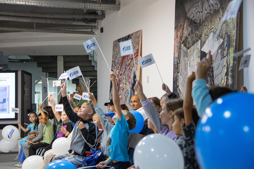 Никто не оставался равнодушным к происходящему