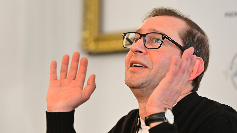 Актер Константин Хабенский