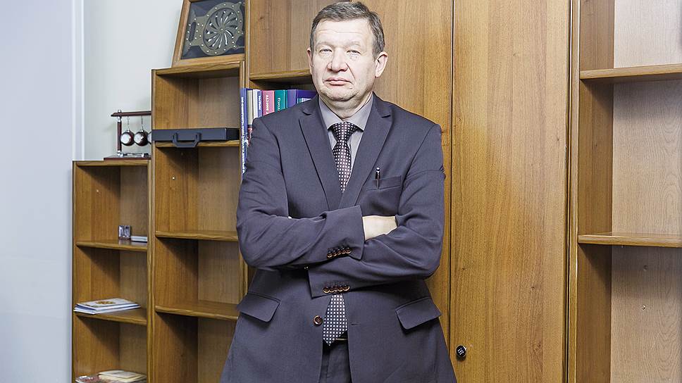 Исполнительный директор Энергетической сбытовой компании Башкортостана (ЭСКБ) Олег Козлов