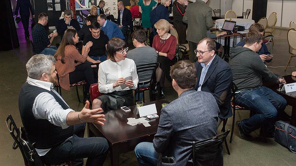 1 апреля, в международный день смеха, «Ъ-Башкортостан» провел первый городской турнир в подкидного дурака для представителей бизнеса и медиасообщества