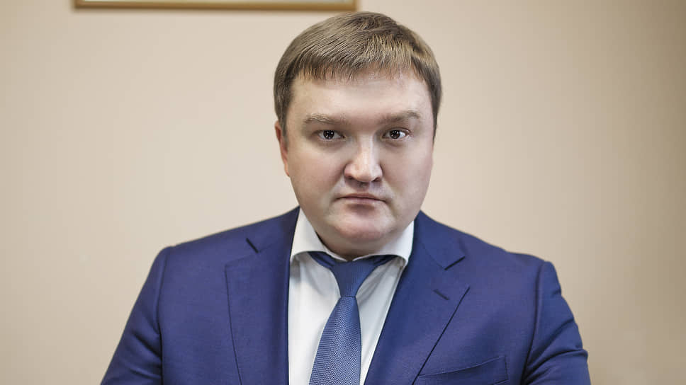 Наиль Габбасов, генеральный директор Корпорации развития Республики Башкортостан