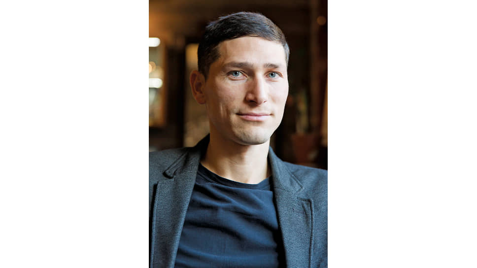Александр Оводов, основатель компании Ovodov CyberSecurity