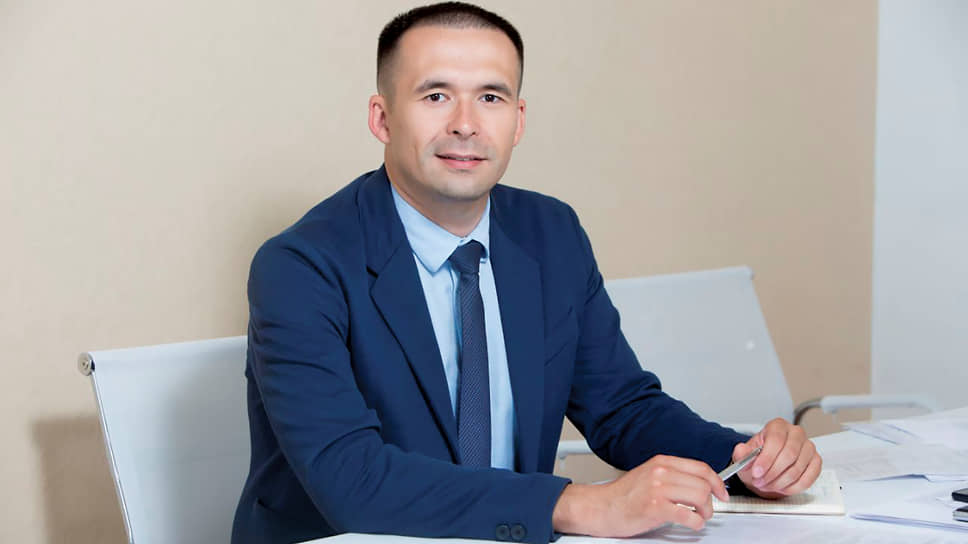 Директор Агентства РБ по развитию малого и среднего предпринимательства Марсель Кашаев