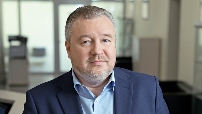 Радик Ахметшин: