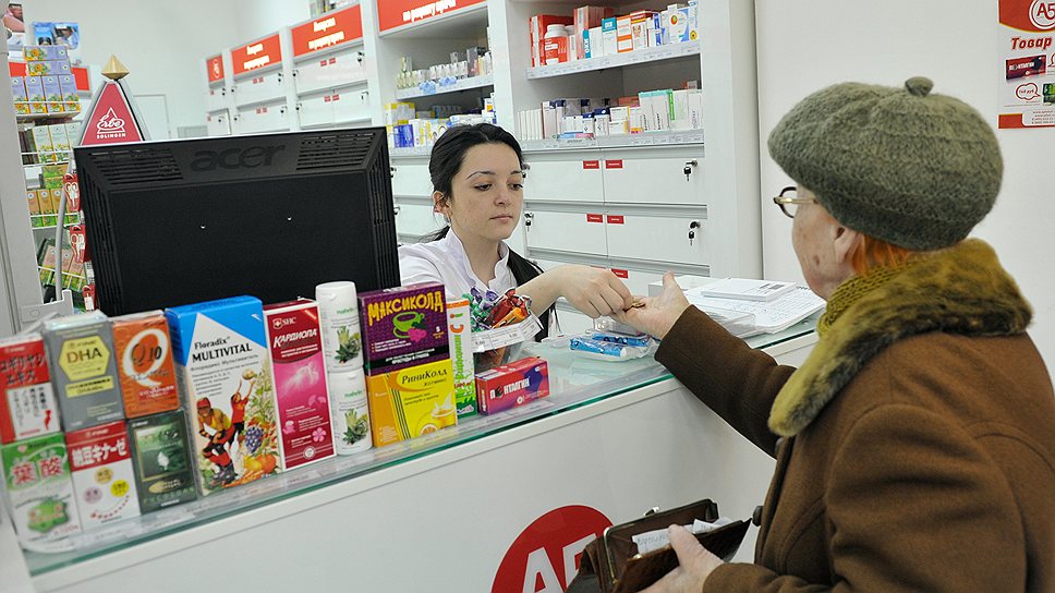 Функции государственной аптеки по обеспечению лекарствами льготников перешли к частному предприятию