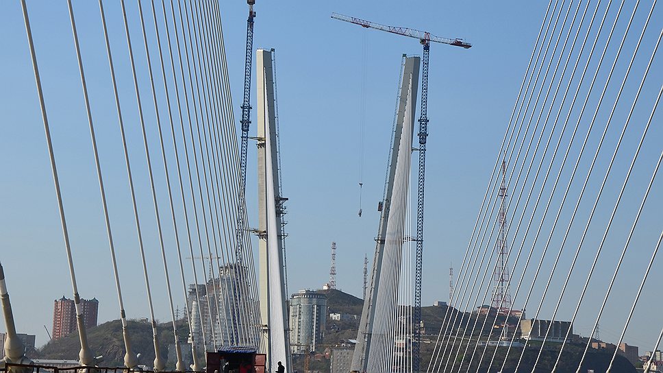 «Золотой мост» может стать очень дорогим для мостостроителей