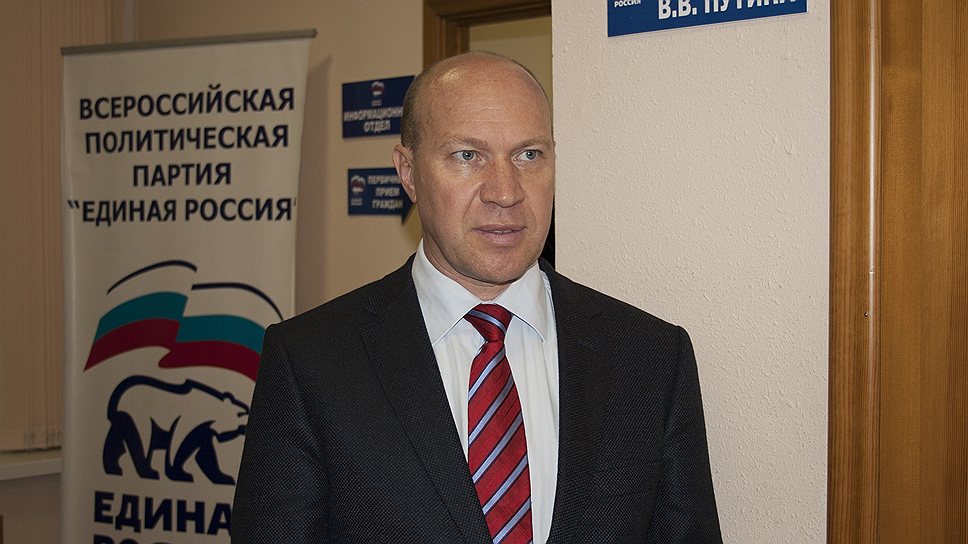 Дмитрий Сулеев оспаривает легитимность собрания «Деловой России»
