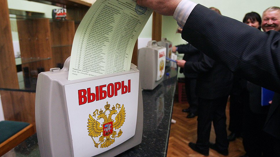 Самовыдвиженцы в кандидаты на должность мэра Владивостока не прошли