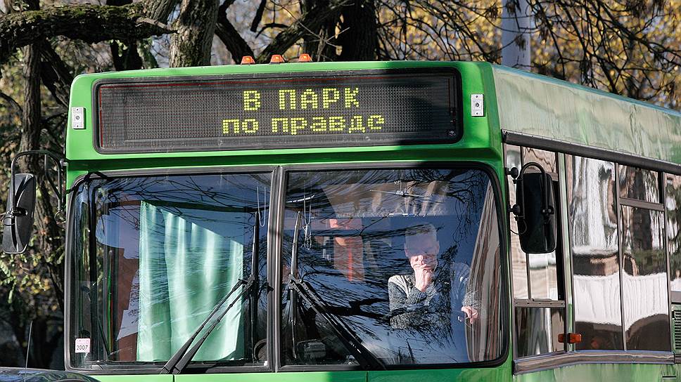 Официальные перевозчики пока скептически относятся к попыткам законодателей вытеснить с дорог «нелегалов»