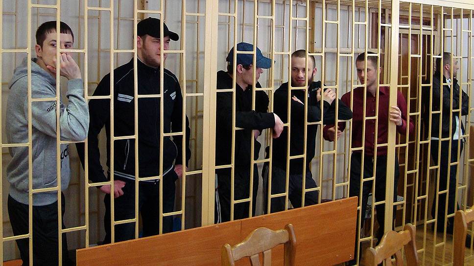 Пятеро из шести осужденных по делу «приморских партизан» подали апелляционные жалобы на решение суда 